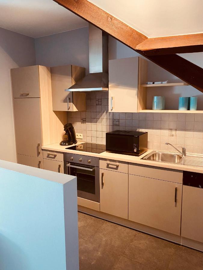 Le Gite De Clara Dinant Esterno foto